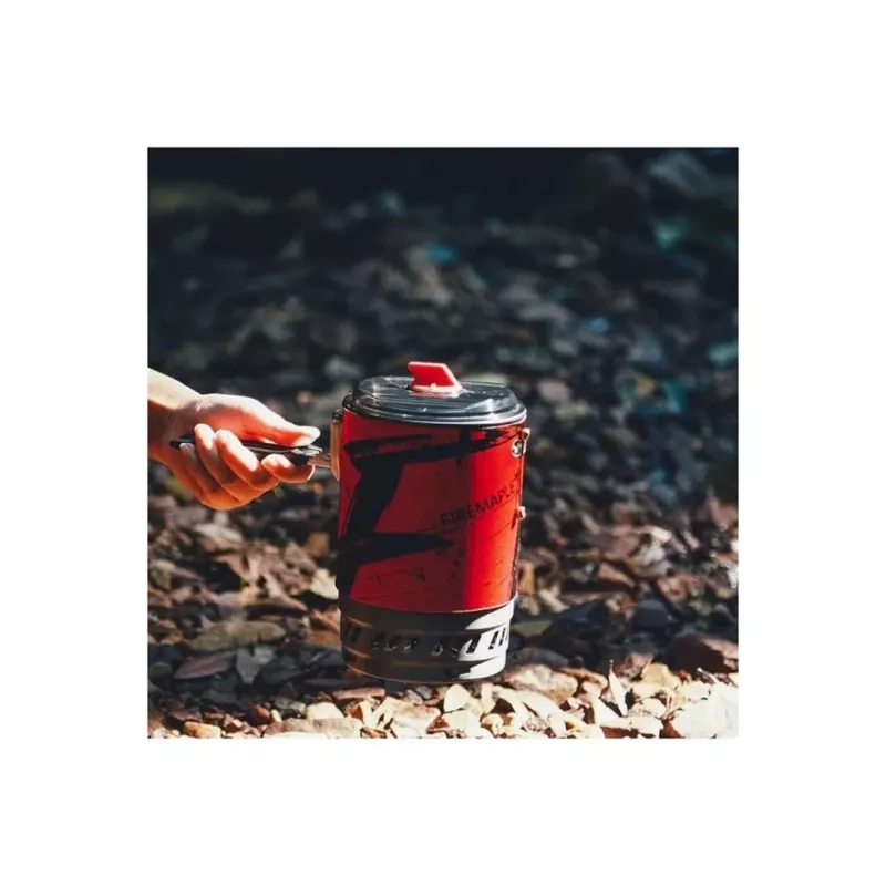 fms-x5 polaris cooking system-Rot FIRE-MAPLE Kocher