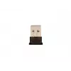BLE Beacon NATEC NBD-2003 USB Bluetooth 5.0 Adapter — schwarz, 20 m Reichweite, USB Typ-A