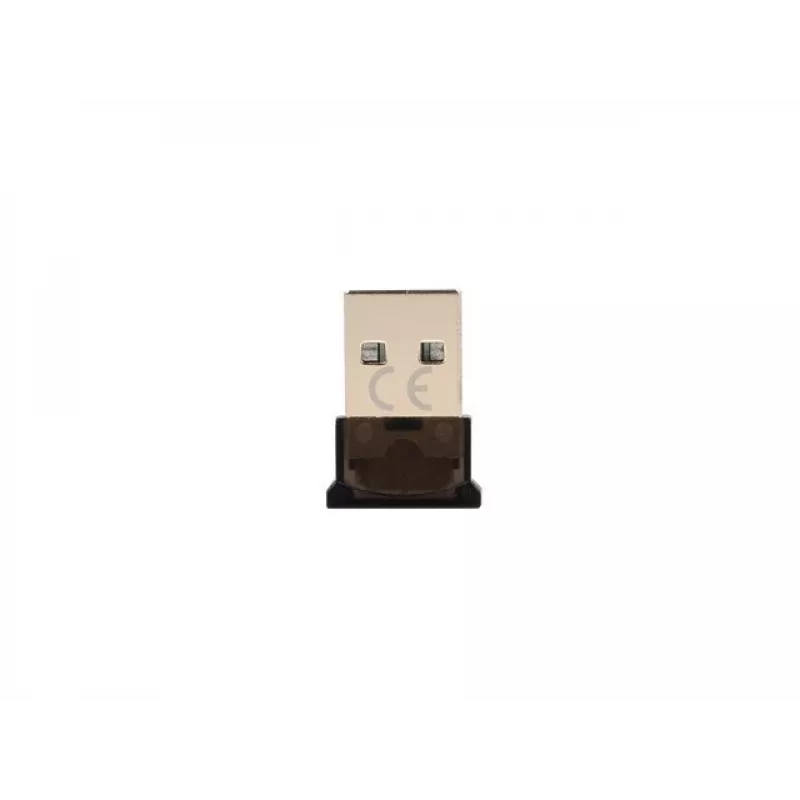 BLE Beacon NATEC NBD-2003 USB Bluetooth 5.0 Adapter — schwarz, 20 m Reichweite, USB Typ-A
