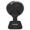 Aktive Halterung Baseus SUCX140012 Mobiltelefon Smartphone Schwarz Silber