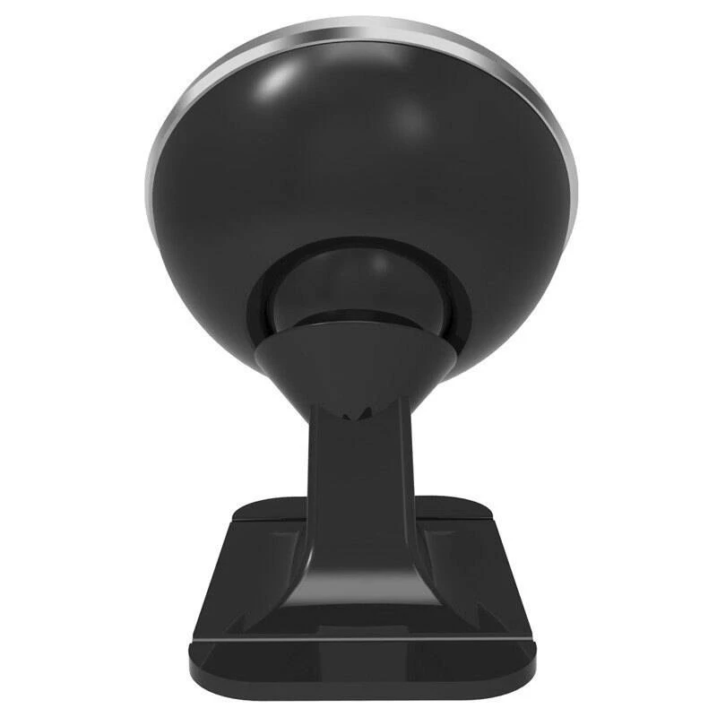 Aktive Halterung Baseus SUCX140012 Mobiltelefon Smartphone Schwarz Silber