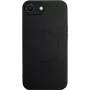 Schutzhülle BackCase jt berlin Pankow Soft MagSafe für Apple iPhone 16e – schwarz