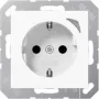Jung BTA1521SEWW JUNG HOME SCHUKO Steckdose Energie (BTA1521SEWW)