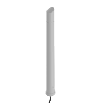 Poynting · Antenne · 5G/LTE · M2M/IoT · A-OMNI-0600-V1-02 · Weiß · SMA (M) · 6,2 dBi Ultra-Wide-Omni LTE-Antenne · SMA - Male · 5m SMA-M OMNI-600 (A-OMNI-0600-V1-02)