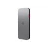 Lenovo 40ALLG1WWW Powerbank Lithium-Ion (Li-Ion) 10000 mAh kabelloses Laden Schwarz