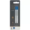PARKER Rollerballmine 2er M Blau Blister