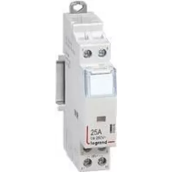 Elektrisches Relais Legrand 412523 — mehrfarbig, 124 g