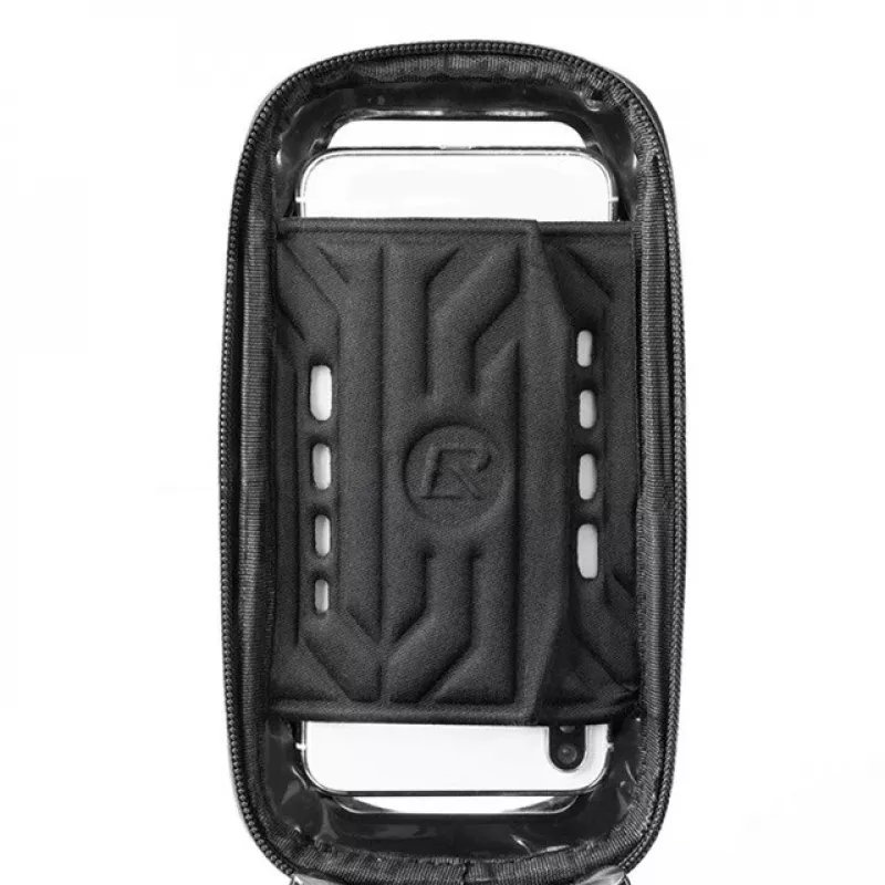 Rockbros B68-1 Fahrradrahmentasche Handytasche 1,7 l Schwarz