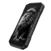 Smartphone UleFone Armor X32 Pro 5G 6,1 Zoll 8 GB RAM 256 GB Speicher Future Schwarz