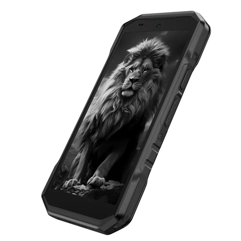 Smartphone UleFone Armor X32 Pro 5G 6,1 Zoll 8 GB RAM 256 GB Speicher Future Schwarz