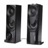 2-in-1-PC-Lautsprecher-Soundbar-Computer-RGB-LED-Backlight-Stereo-Gaming-USB-2-x-3W-AUX-3,5-mm