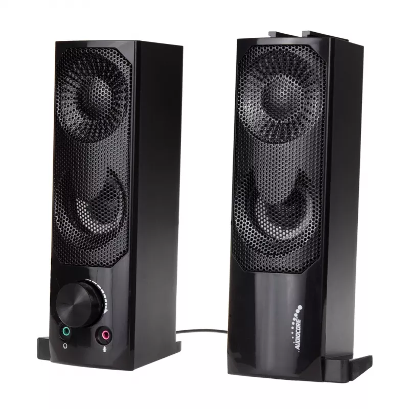 2-in-1-PC-Lautsprecher-Soundbar-Computer-RGB-LED-Backlight-Stereo-Gaming-USB-2-x-3W-AUX-3,5-mm