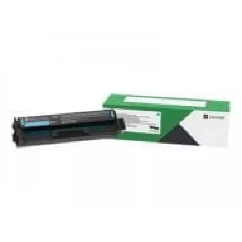 Toner-Kartusche Lexmark C342XC0 3000 Seiten Cyan