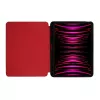 Folio Case Crong Flexfolio 27,7 cm (10,9 Zoll) für iPad 11 Pro Air Rot