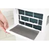 ELDOM OPC1140 Luftentfeuchter 2 L Weiß