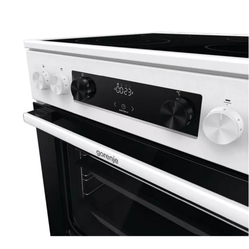 GORENJE GECS6C70WC Küche