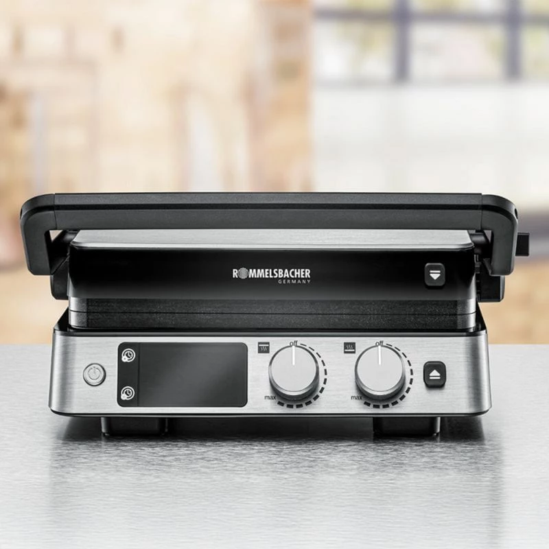 Rommelsbacher KG 2025 Grill Schwarz