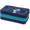 Herlitz TriCase Deep Ocean 31 pcs Blau Polyester 190x70x115 mm