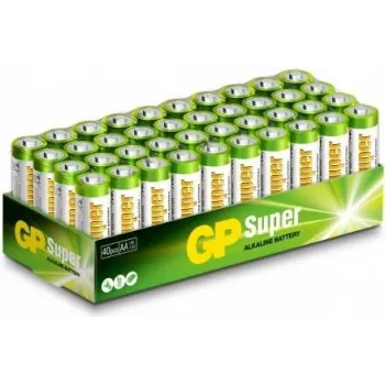 GP Batteries Super Alkaline 15A/LR6 Einwegbatterie AA Alkali (151376)