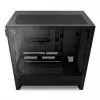 NZXT H3 Flow Micro ATX Airflow Gehäuse - Schwarz