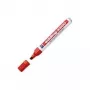 Permanentmarker Bullet Tip Edding 3300 Rot