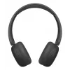 Headset JVC HA-S59W — kabelgebunden & kabellos Bluetooth, USB‑C, supra-aural, 20–20000 Hz, 1,2 m Kabel, 148 g, schwarz