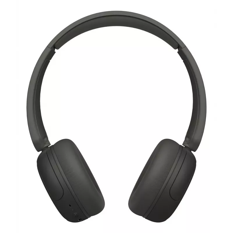 Headset JVC HA-S59W — kabelgebunden & kabellos Bluetooth, USB‑C, supra-aural, 20–20000 Hz, 1,2 m Kabel, 148 g, schwarz