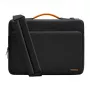 Tomtoc Defender-A40 Laptoptasche (schwarz) für Notebooks bis zu kompatiblen Größen