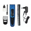 Haartrimmer BLAUPUNKT HCC401 — verstellbar 3–24 mm, wiederaufladbar, schwarz/blau