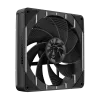 GAMEMAX TORNADO T12 ARGB-R 120mm Gehäuselüfter - Schwarz