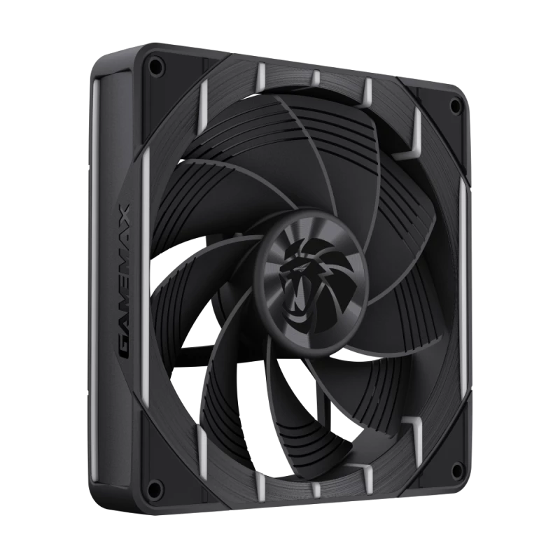 GAMEMAX TORNADO T12 ARGB-R 120mm Gehäuselüfter - Schwarz