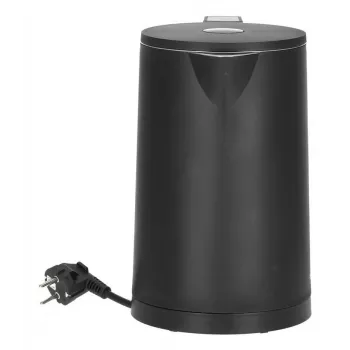 Severin WK 3483 Wasserkocher 1,7 L 2200 W Schwarz