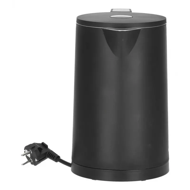Severin WK 3483 Wasserkocher 1,7 L 2200 W Schwarz