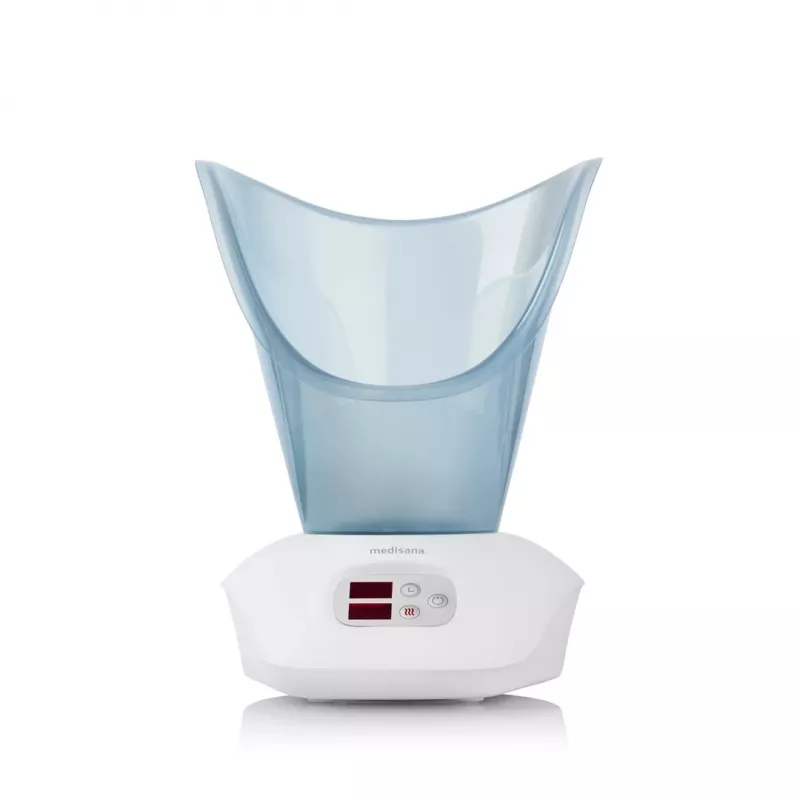 Medisana DS 400 Gesichtssauna Blau, Weiß