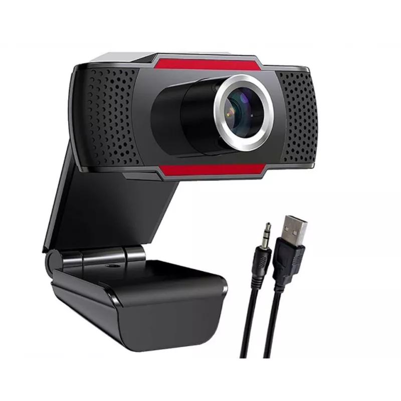 Webcam HD mit integriertem Mikrofon Internet Tracer WEB008