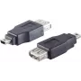 Kabel Gender Changer ShiverPeaks BS77051
