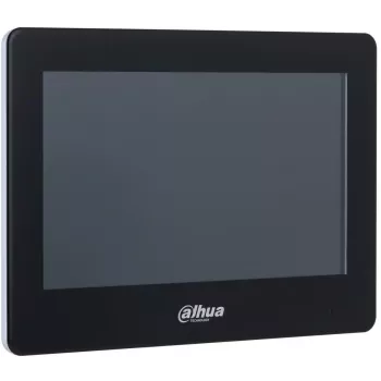 Video-Türsprechanlagen-Innenstation DAHUA VTH5421HB-W, 7-Zoll-Farbdisplay, Wi‑Fi