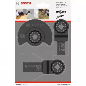 Bosch 2 608 662 343 Stichsäge-/Dekupiersäge-/Säbelsägeblatt