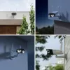 Reolink Duo Serie W730 - 4K Außen-WiFi-Kamera, Dual-Objektiv, 180° Panoramablick, Personen-/Fahrzeug-/Tiererkennung