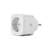 Smart Plug MaxCom 3680 W Kabellos Innenbereich Weiß