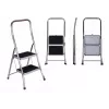 Krause Klapp-Tritt Toppy XL silber