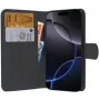 PEDEA Book Cover Classic für Apple iPhone 16 Pro - Schwarz (50160993)