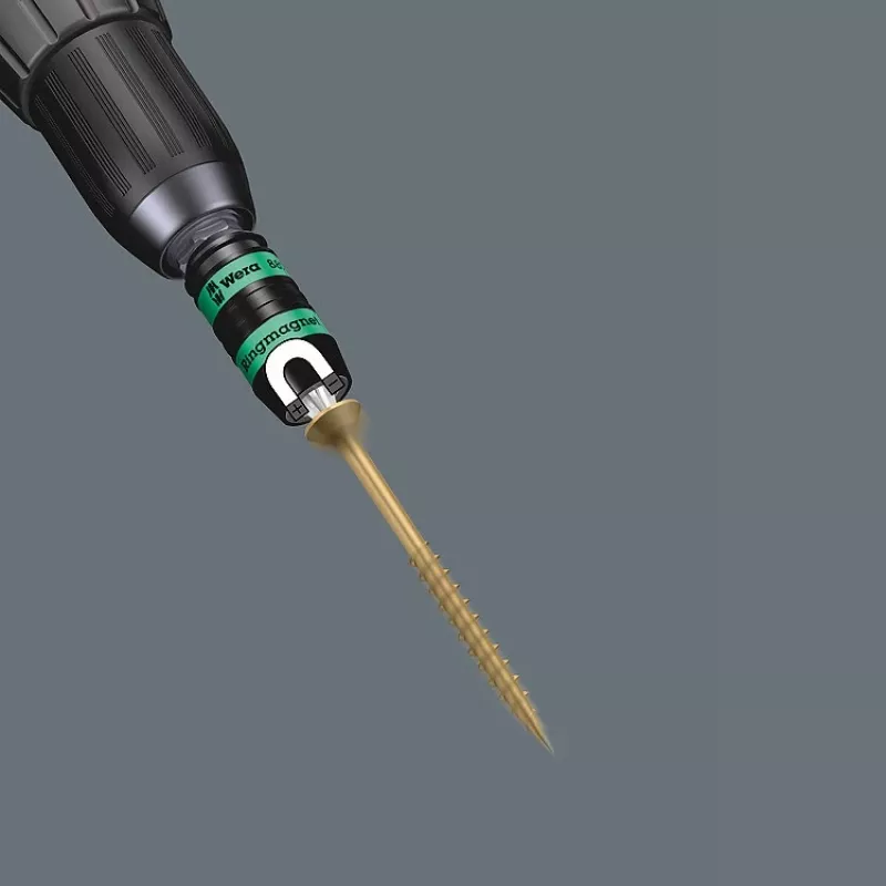 Schraubendreher-Bitsatz Wera Bit-Check 12