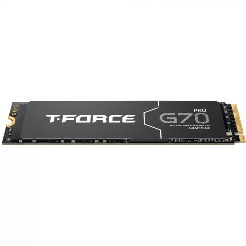 Team Group T-FORCE G70 Pro 2 TB PCIe 4.0 x4 | M.2 2280 | Graphen-Kühlkörper