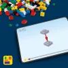 LEGO Harry Potter baubares Hedwig-Modell am Ligusterweg 76425 — 337 Teile, 100 mm Höhe, empfohlenes Alter ab 7 Jahren