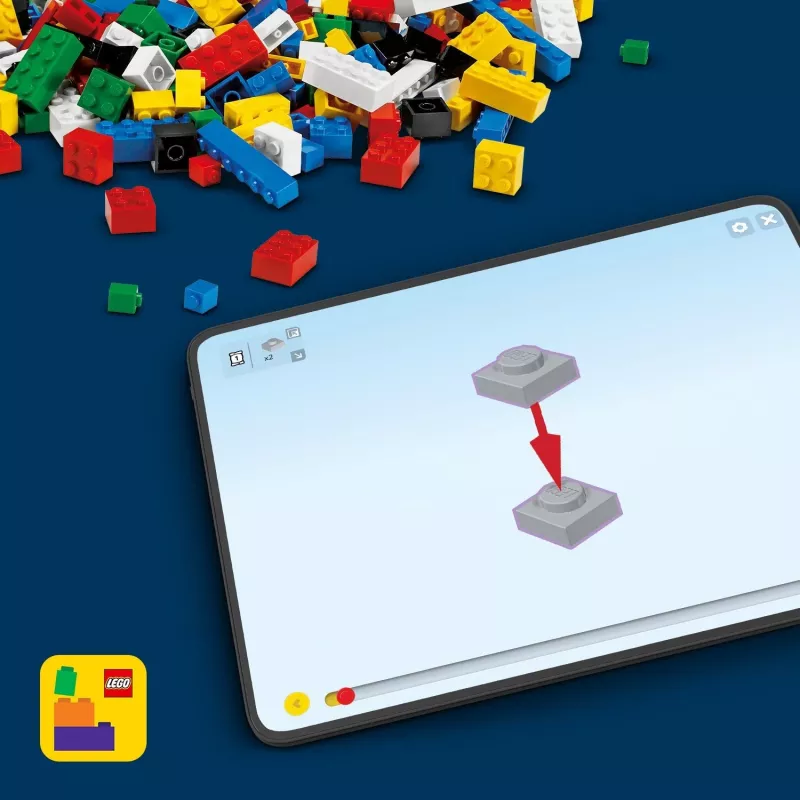 LEGO Harry Potter baubares Hedwig-Modell am Ligusterweg 76425 — 337 Teile, 100 mm Höhe, empfohlenes Alter ab 7 Jahren