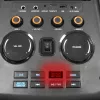 Tragbarer Lautsprecher Manta SPK5220, Schwarz