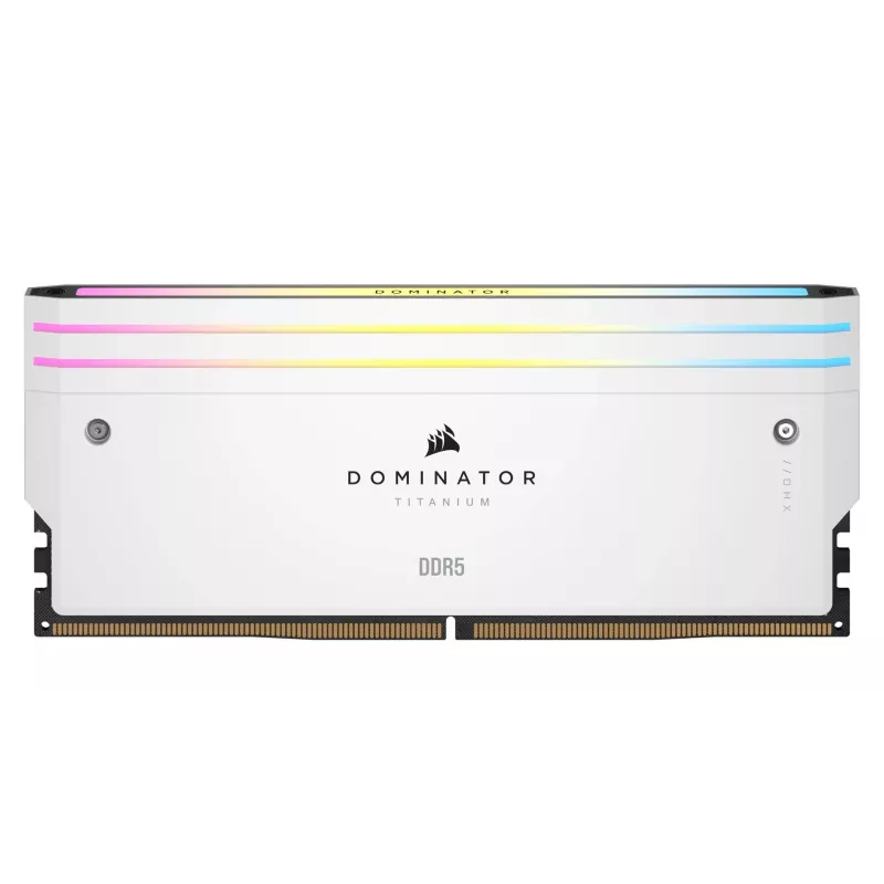 Corsair DIMM 32 GB DDR5-6000 2x 16 Dual-Kit weiss CMP32GX5M2B6000C30W Dominator - 32 GB - DDR5