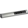 Steckdosenleiste Bachmann CASIA 2 mit 3x CEE7/3-Steckdosen und 1x USB A/C 22W
