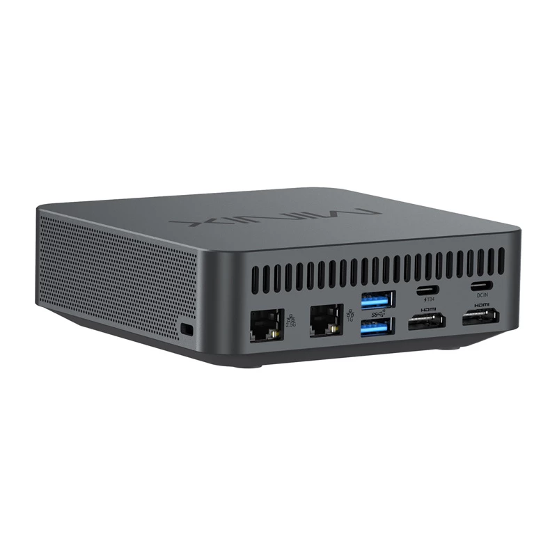 Computer Minix Mini PC Intel Core i5 12600H 16 GB RAM 512 SSD Iris Xe Graphics